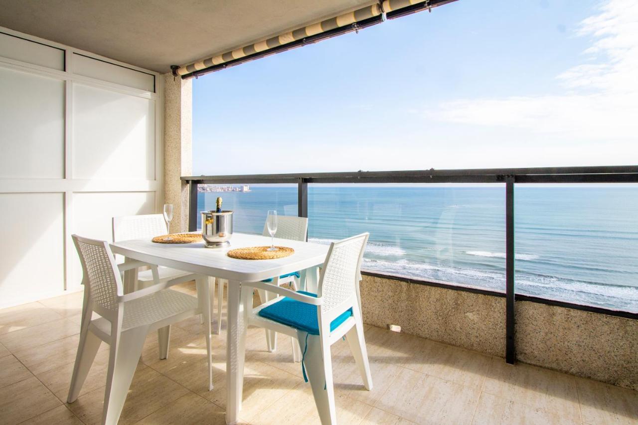 Espacio 18 - Primera Linea De Playa Cullera Exterior photo