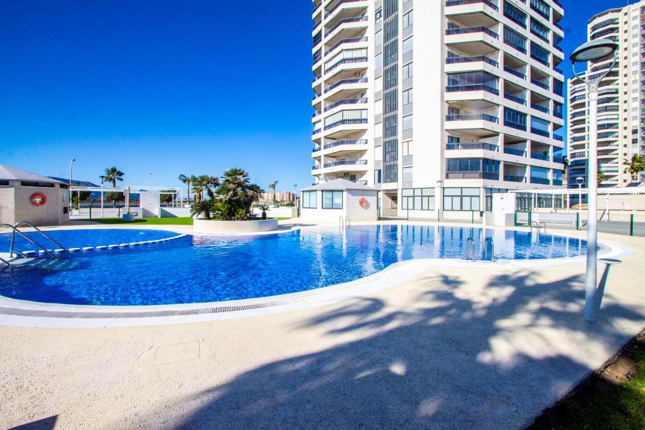Espacio 18 - Primera Linea De Playa Cullera Exterior photo