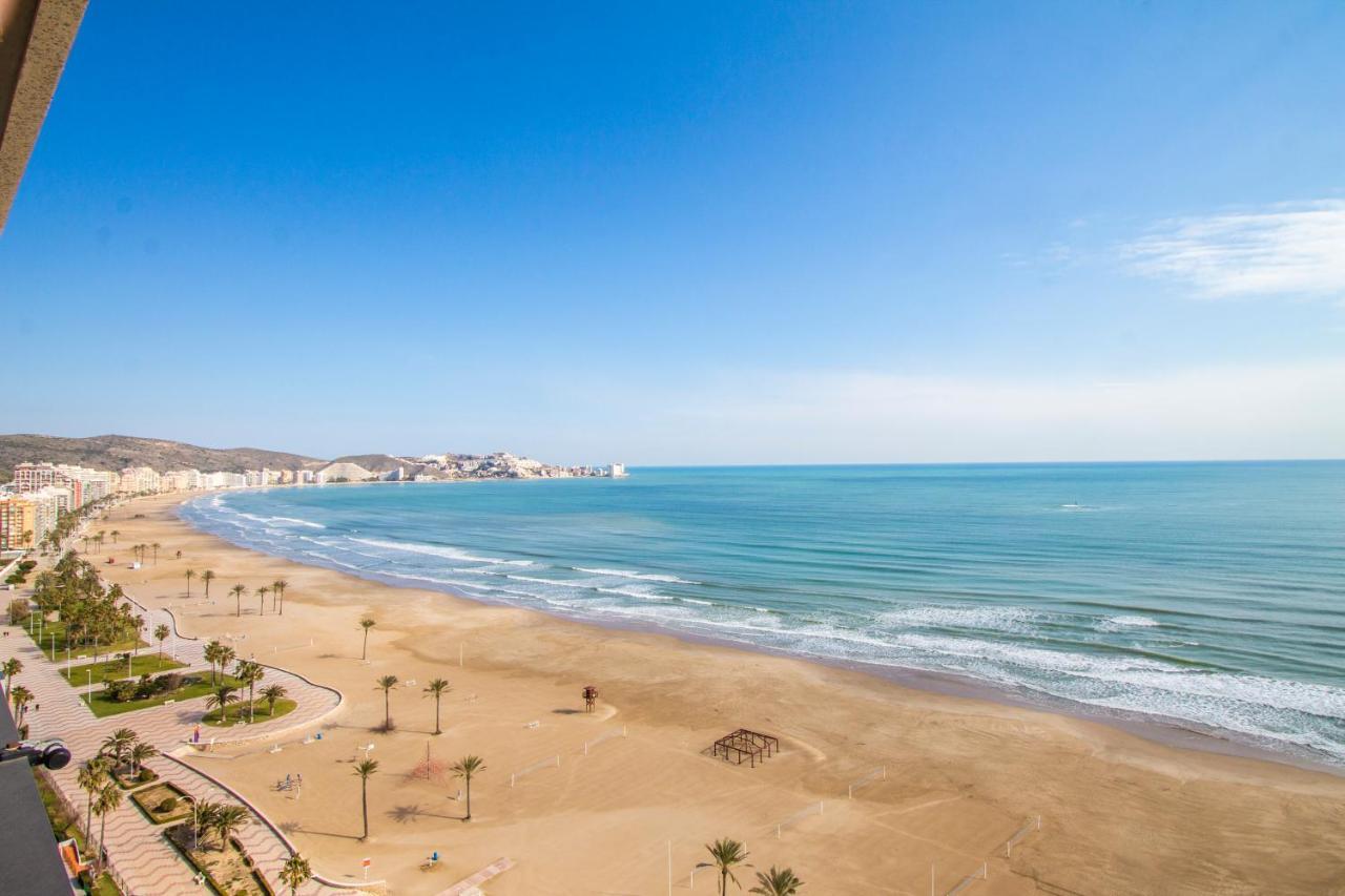 Espacio 18 - Primera Linea De Playa Cullera Exterior photo