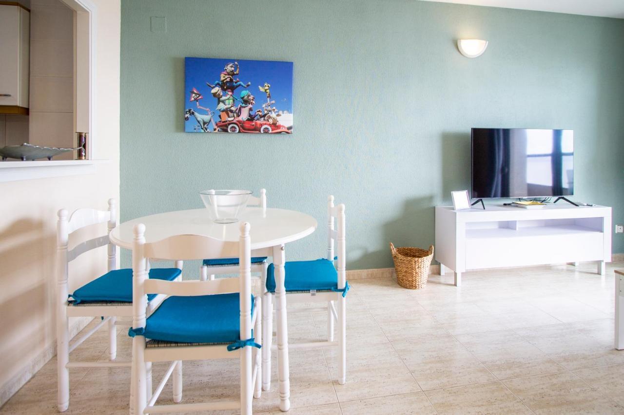 Espacio 18 - Primera Linea De Playa Cullera Exterior photo