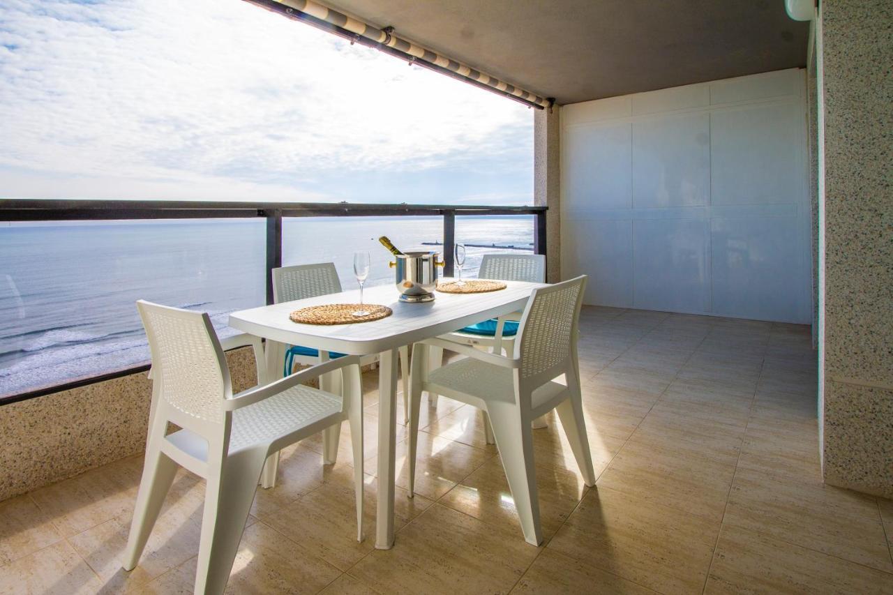 Espacio 18 - Primera Linea De Playa Cullera Exterior photo