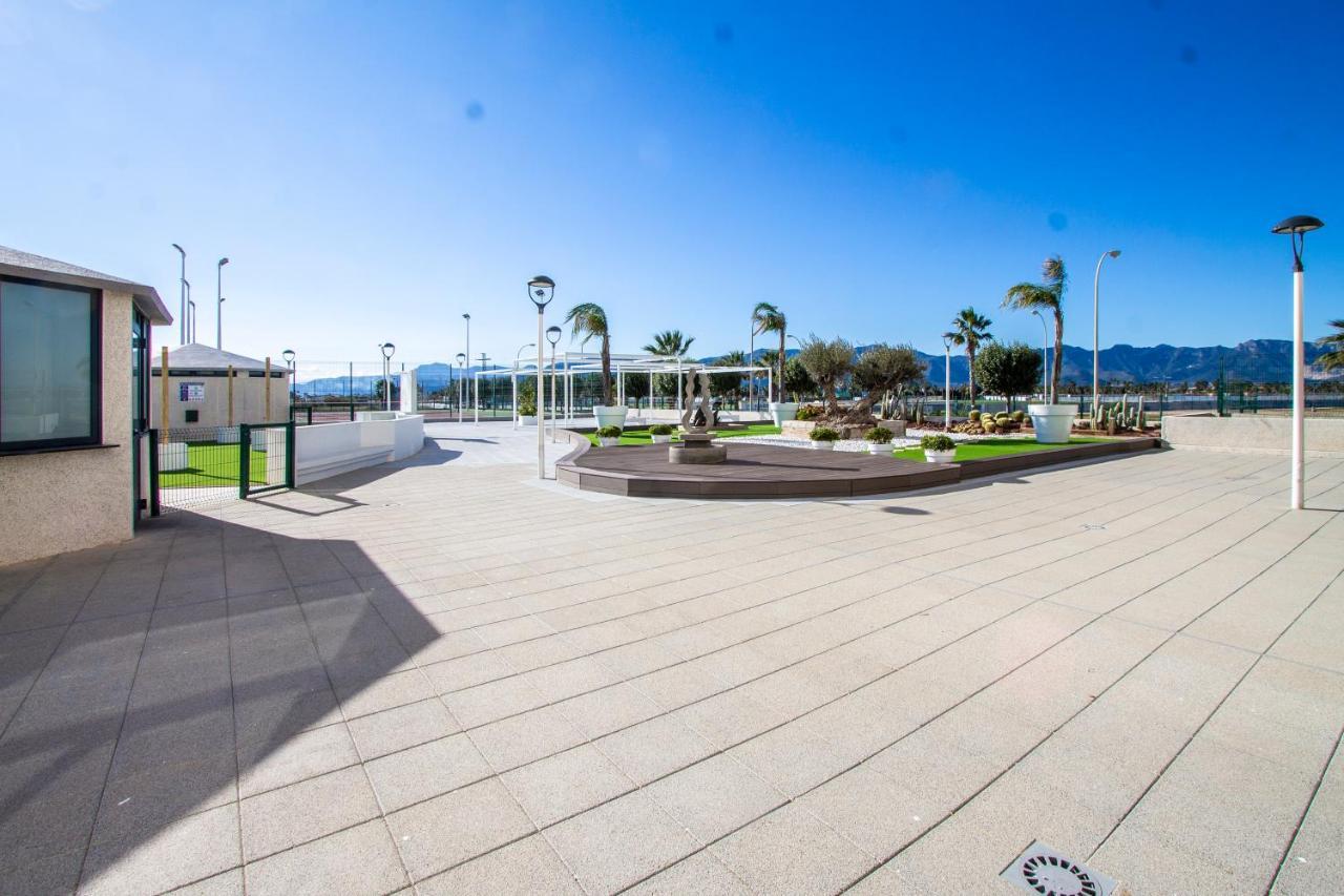Espacio 18 - Primera Linea De Playa Cullera Exterior photo