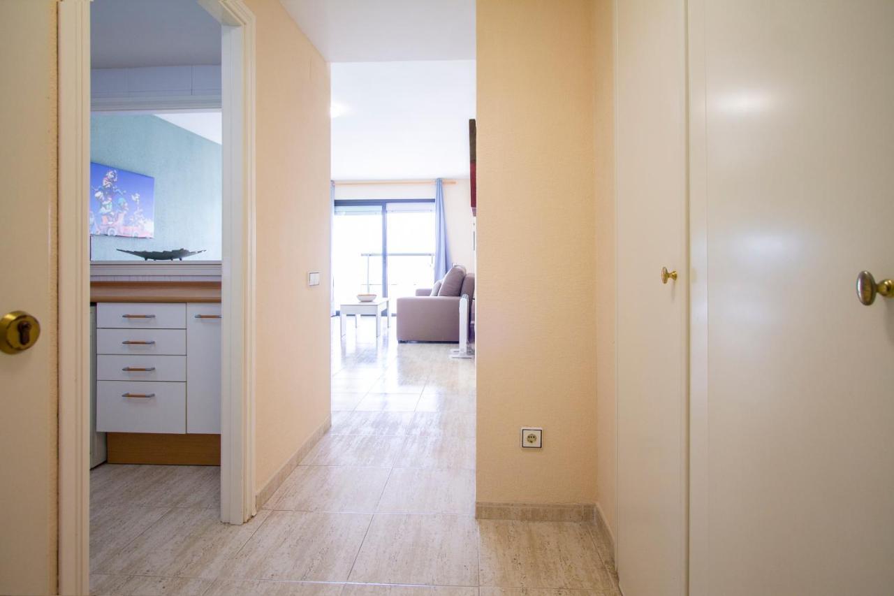 Espacio 18 - Primera Linea De Playa Cullera Exterior photo
