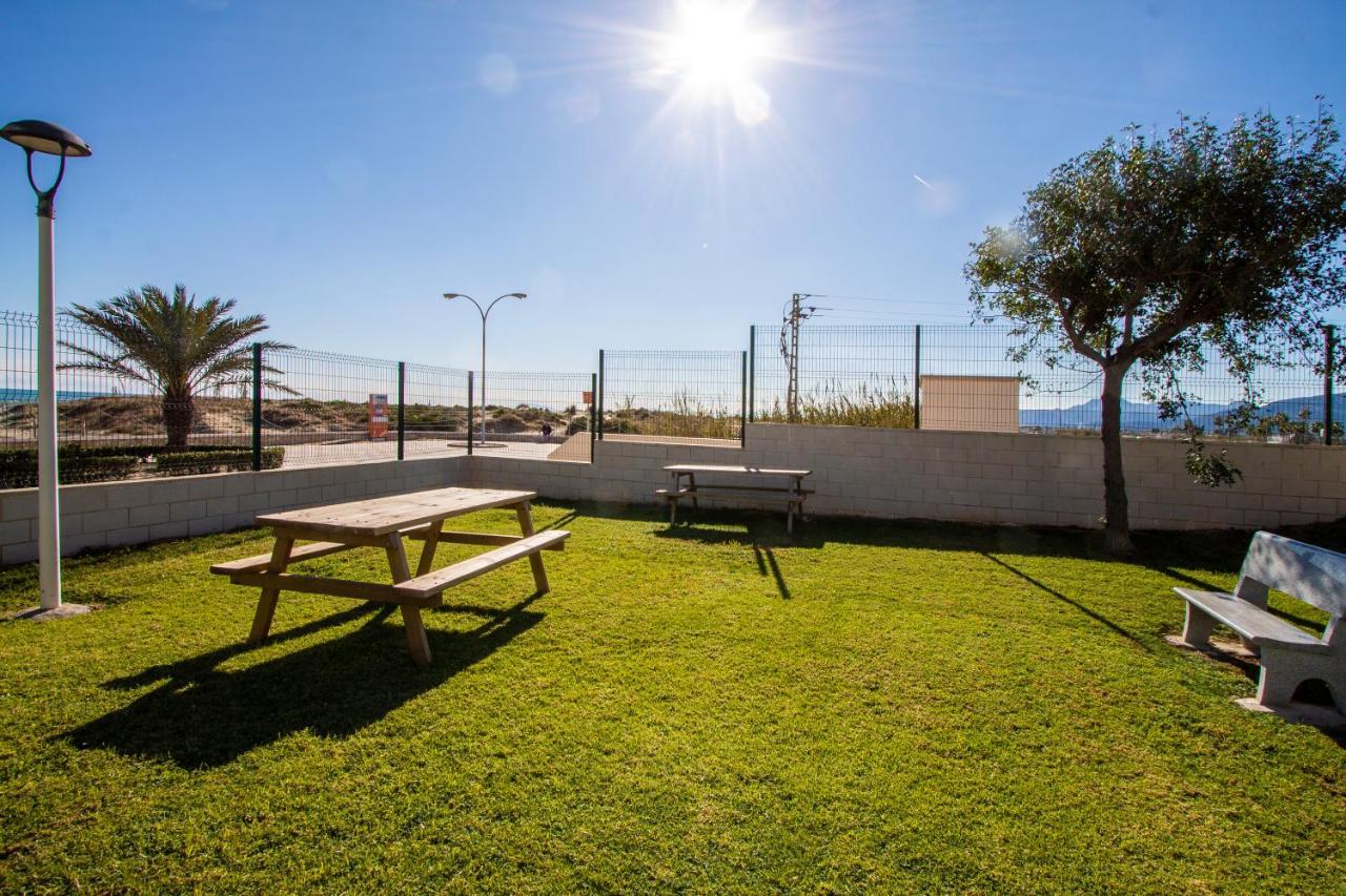 Espacio 18 - Primera Linea De Playa Cullera Exterior photo