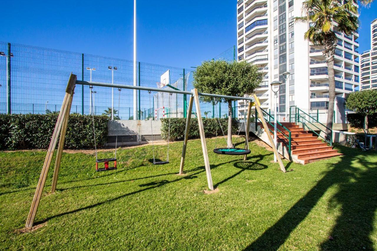 Espacio 18 - Primera Linea De Playa Cullera Exterior photo