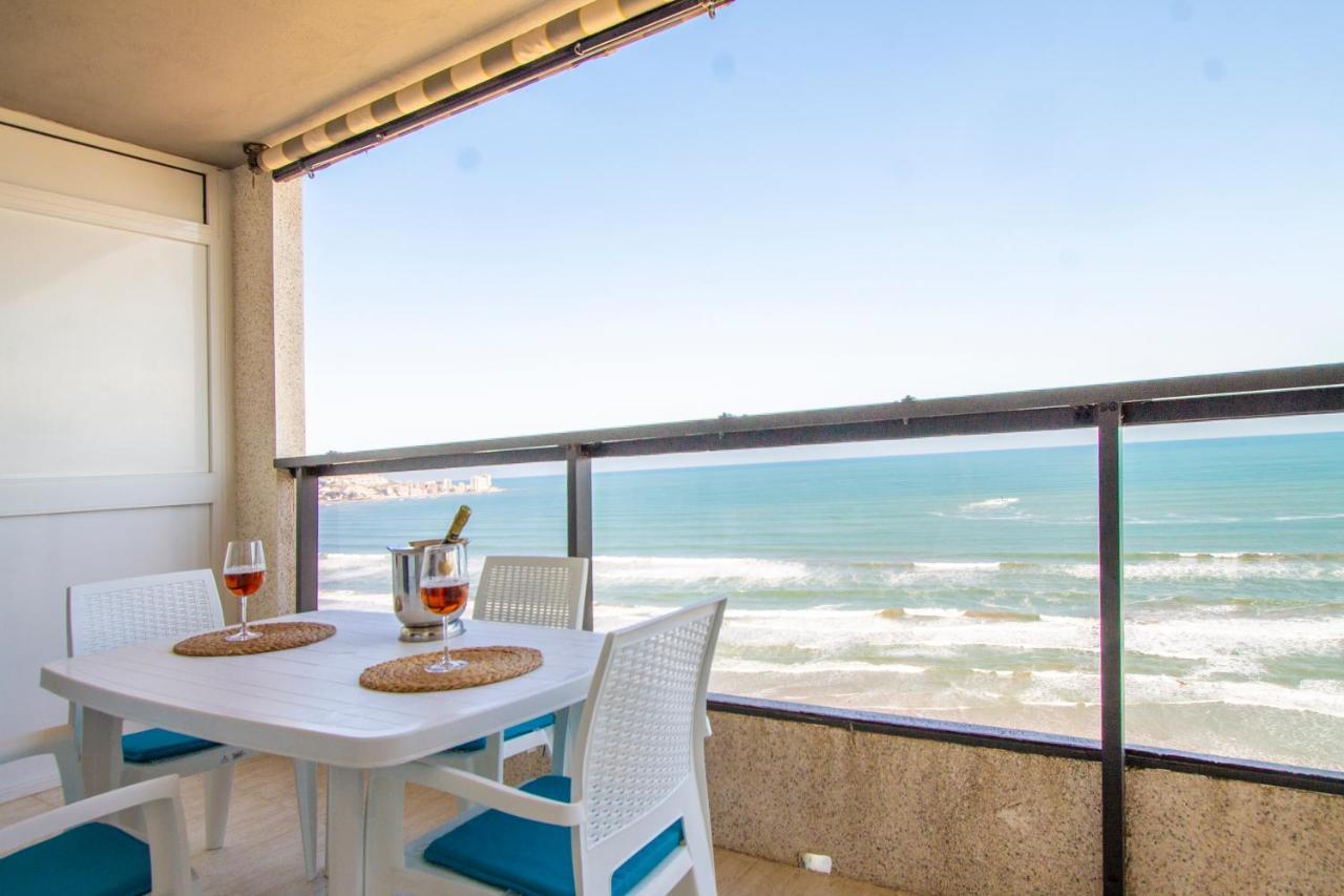 Espacio 18 - Primera Linea De Playa Cullera Exterior photo