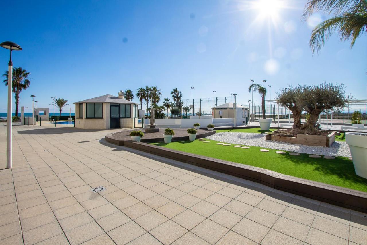 Espacio 18 - Primera Linea De Playa Cullera Exterior photo