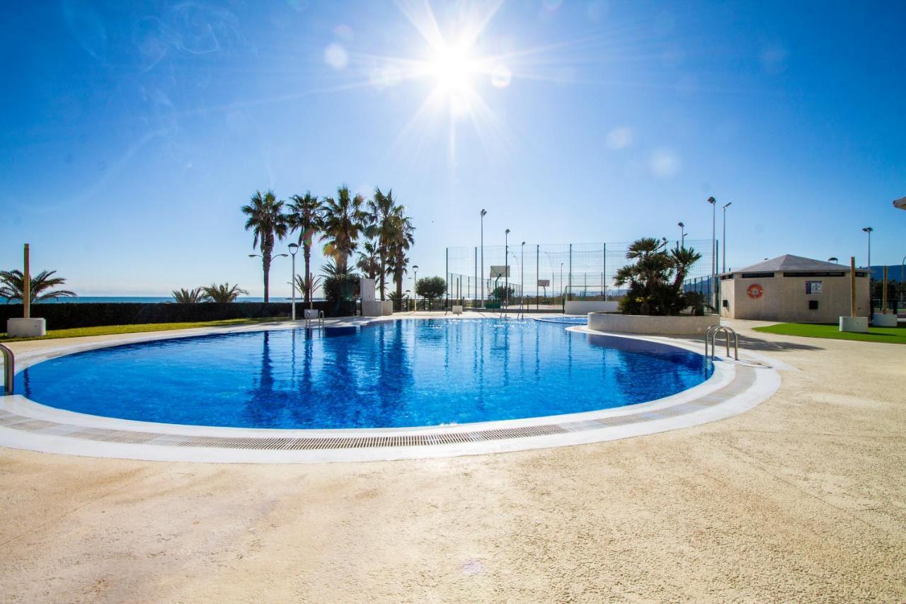 Espacio 18 - Primera Linea De Playa Cullera Exterior photo