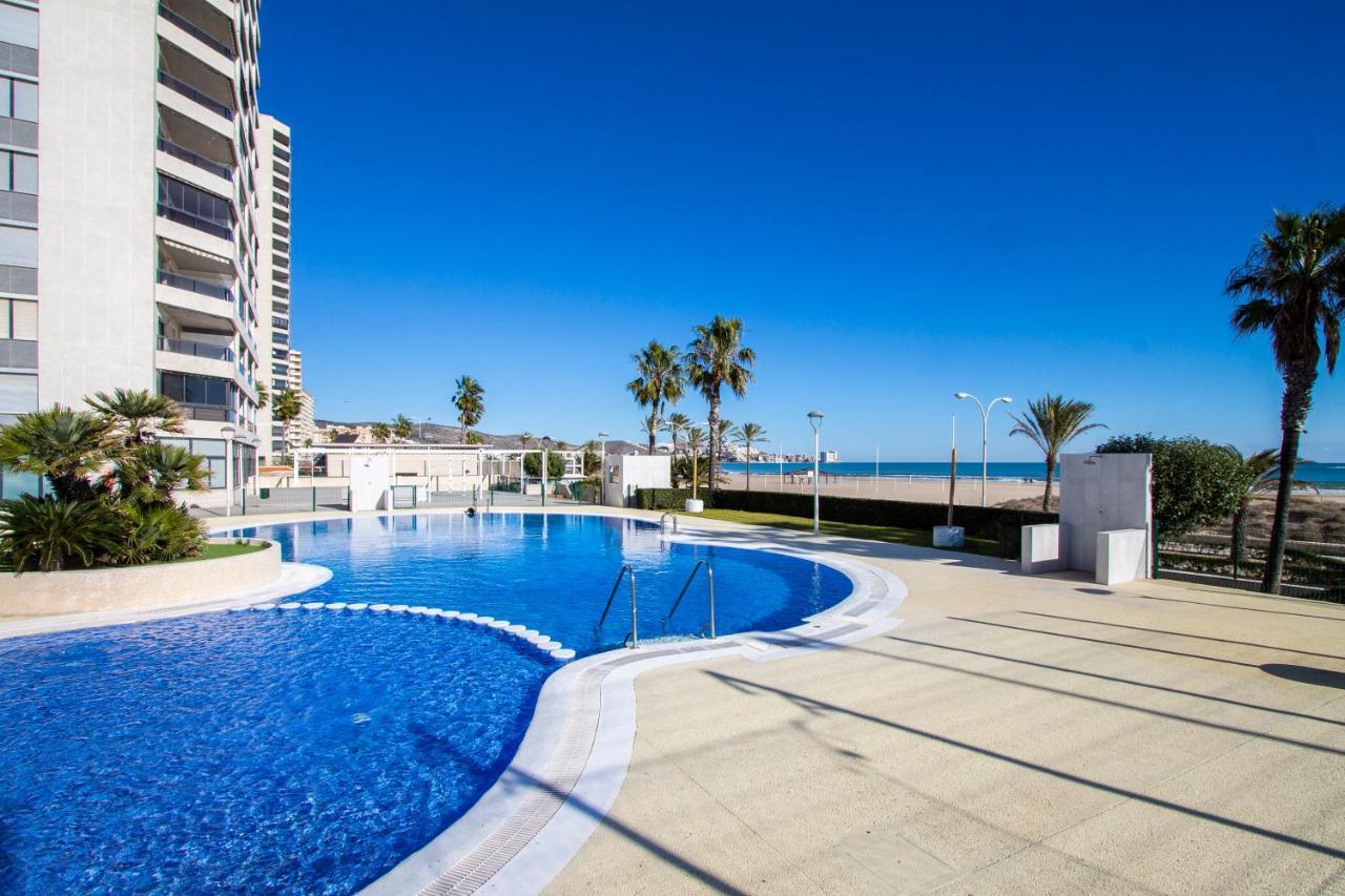 Espacio 18 - Primera Linea De Playa Cullera Exterior photo