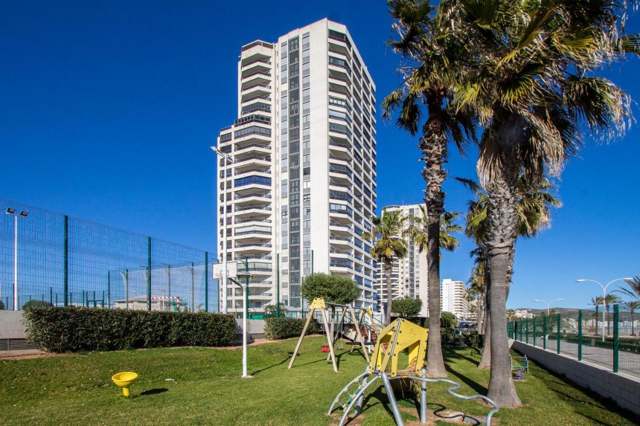 Espacio 18 - Primera Linea De Playa Cullera Exterior photo