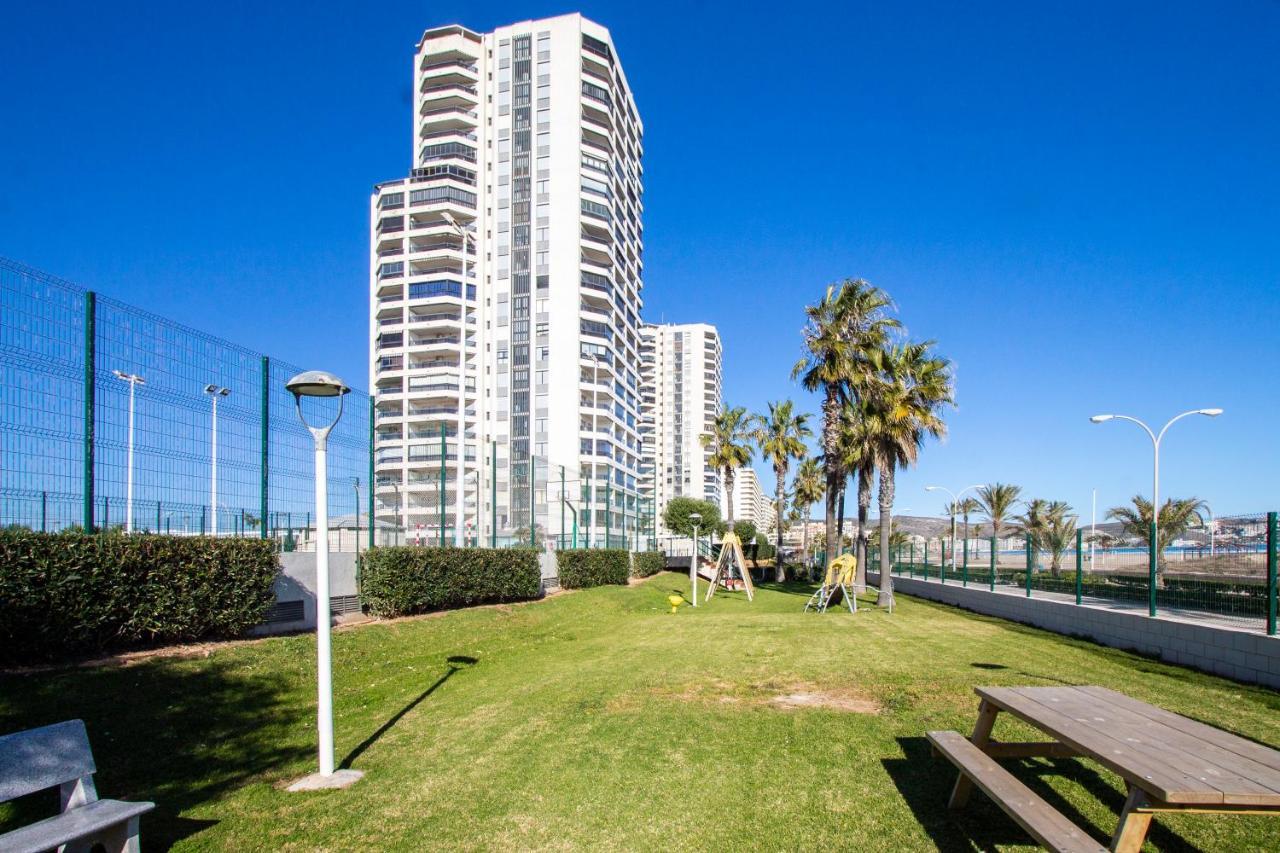 Espacio 18 - Primera Linea De Playa Cullera Exterior photo