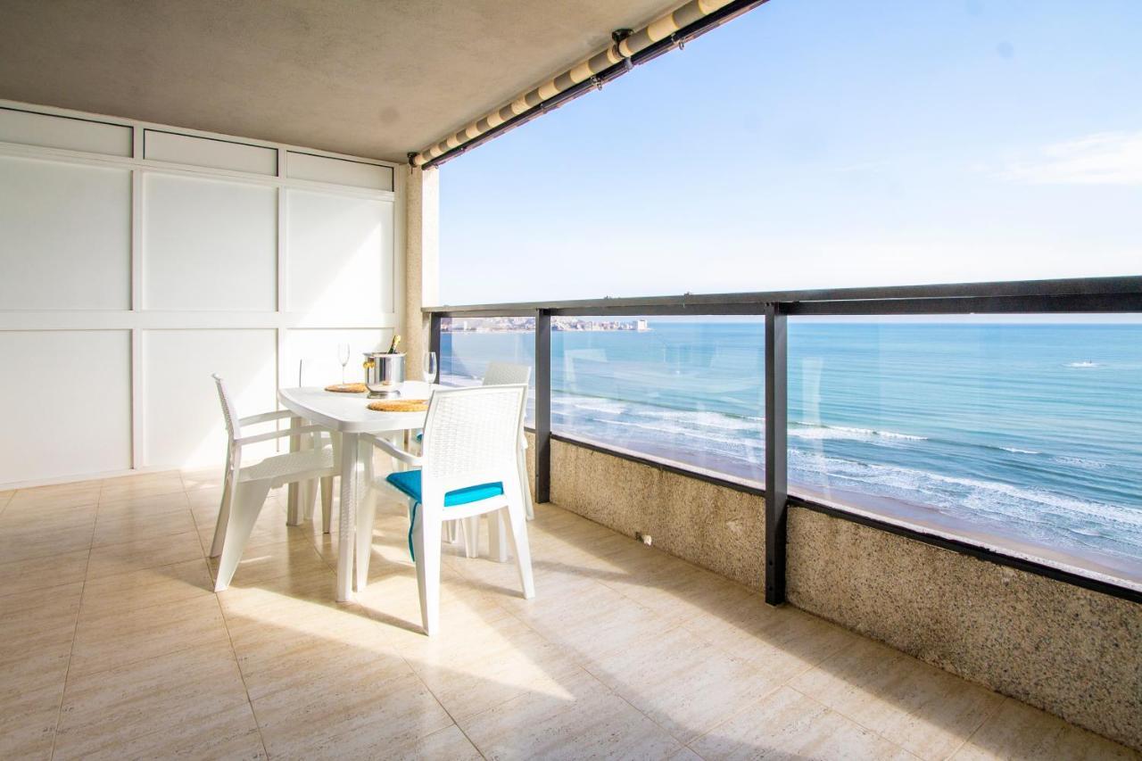 Espacio 18 - Primera Linea De Playa Cullera Exterior photo