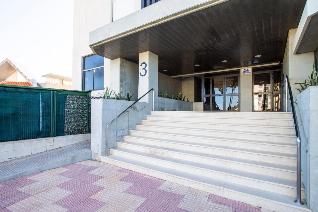 Espacio 18 - Primera Linea De Playa Cullera Exterior photo